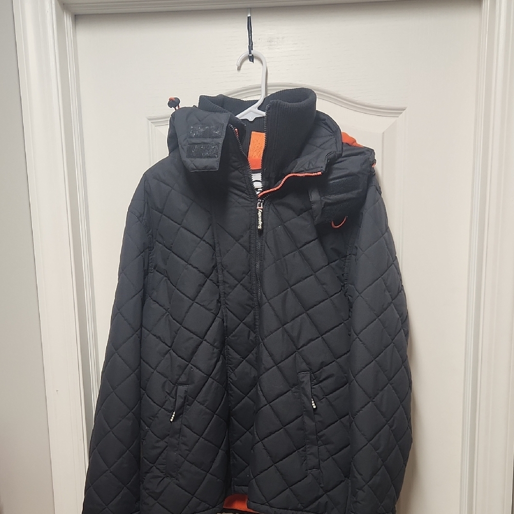 Superdry Windcheater Men's XXL Like New